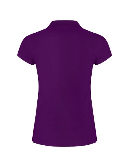 Polo de manga corta para mujer N1H44366R