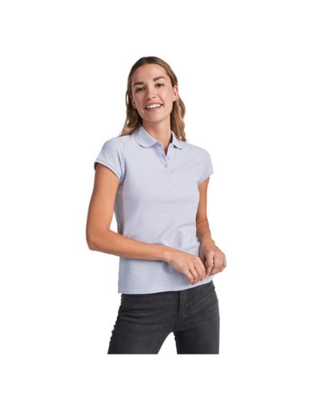 Polo de manga corta para mujer N1H44366R