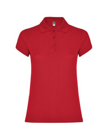 Polo de manga corta para mujer N1I44366R