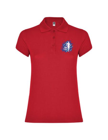 Polo de manga corta para mujer N1I44366R
