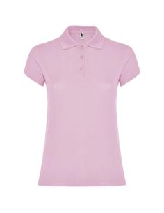 Polo de manga corta para mujer N1B14366R