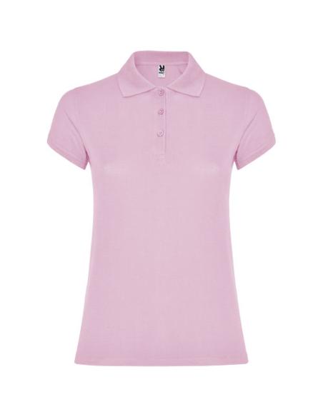 Polo de manga corta para mujer N1O44366R