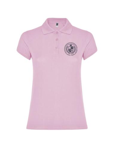 Polo de manga corta para mujer N1O44366R