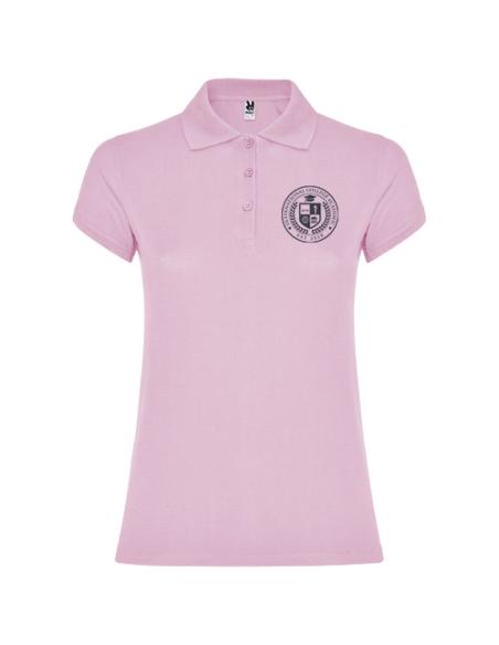Polo de manga corta para mujer N1O44366R