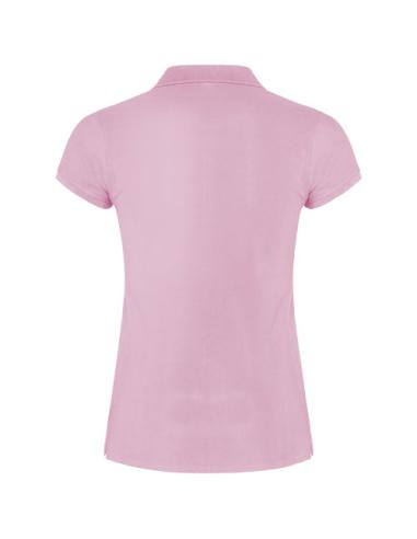 Polo de manga corta para mujer N1O44366R