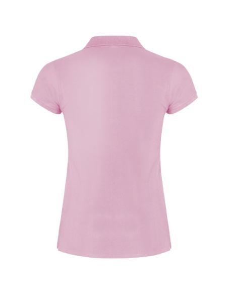 Polo de manga corta para mujer N1O44366R