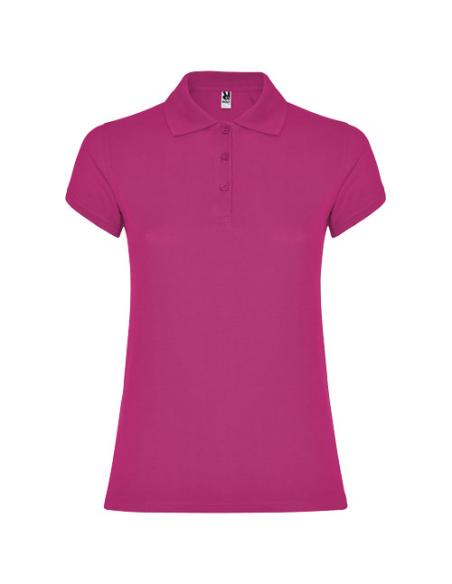 Polo de manga corta para mujer N1R44366R