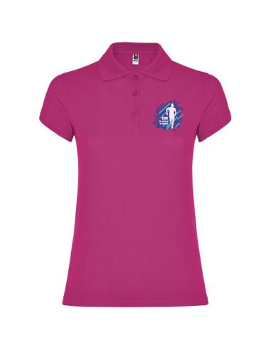 Polo de manga corta para mujer N1R44366R