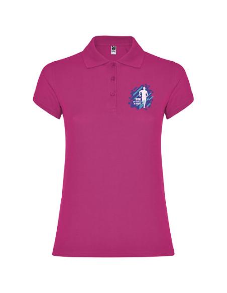 Polo de manga corta para mujer N1R44366R