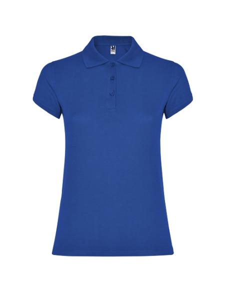 Polo de manga corta para mujer N1T44366R