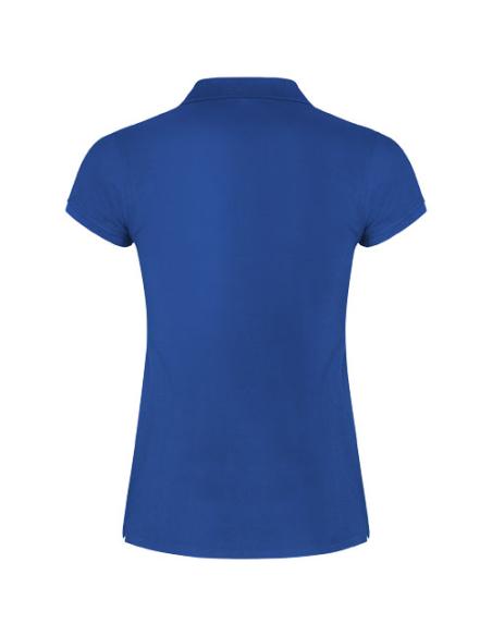 Polo de manga corta para mujer N1T44366R