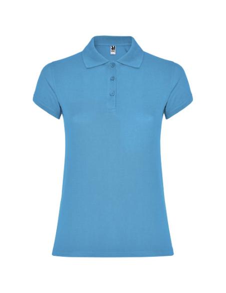 Polo de manga corta para mujer N1U44366R