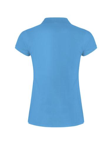 Polo de manga corta para mujer N1U44366R