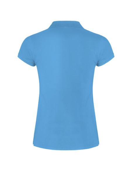 Polo de manga corta para mujer N1U44366R