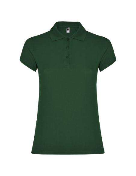 Polo de manga corta para mujer N1Z44366R