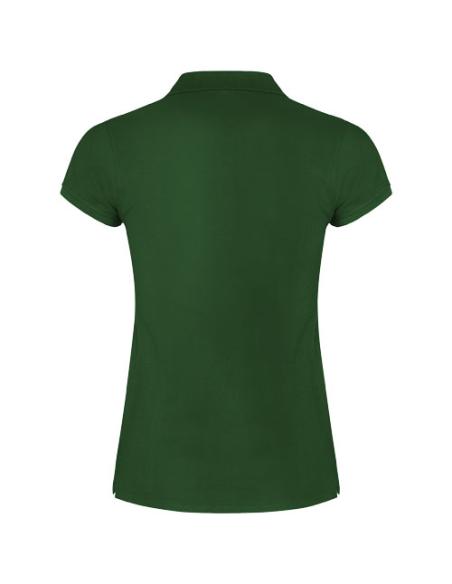 Polo de manga corta para mujer N1Z44366R