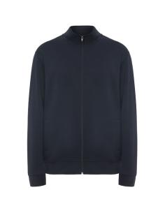 Sudadera con cremallera completa unisex N1R19346R