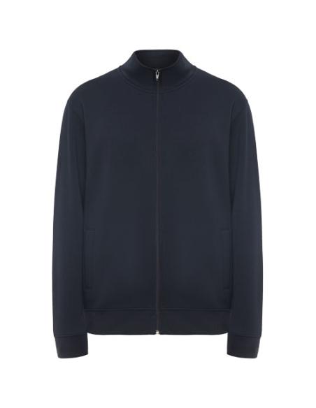 Sudadera con cremallera completa unisex N1R19346R