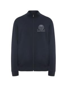 Sudadera con cremallera completa unisex N1R19346R 2