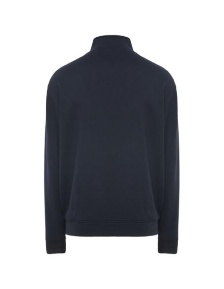 Sudadera con cremallera completa unisex N1R19346R