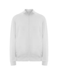 Sudadera con cremallera completa unisex N1R19346R