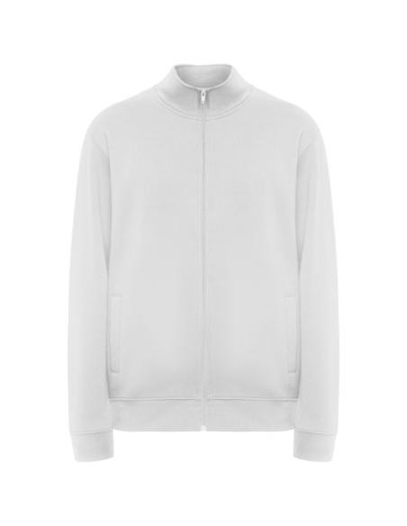 Sudadera con cremallera completa unisex N1Z19346R