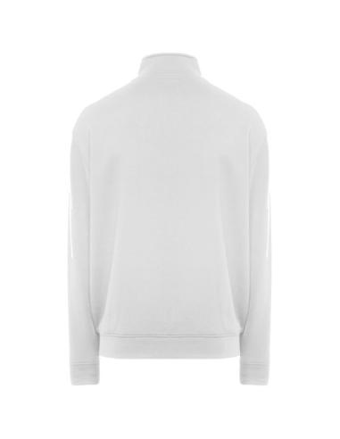 Sudadera con cremallera completa unisex N1Z19346R