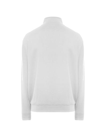 Sudadera con cremallera completa unisex N1Z19346R