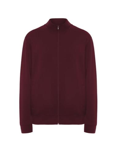 Sudadera con cremallera completa unisex N1P29346R