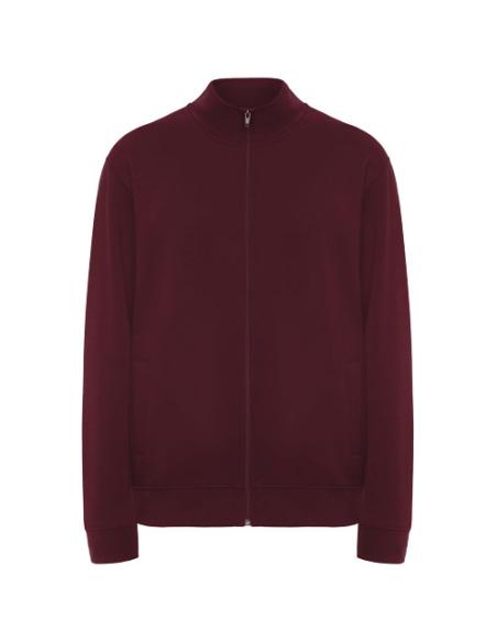 Sudadera con cremallera completa unisex N1P29346R