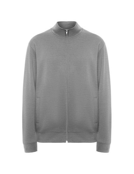 Sudadera con cremallera completa unisex N1U29346R