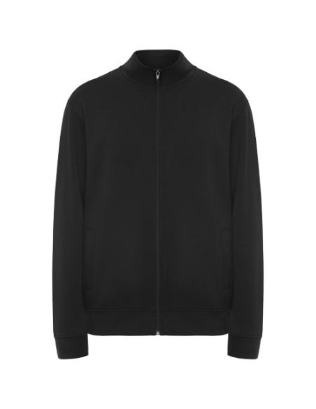 Sudadera con cremallera completa unisex N1O39346R