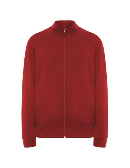 Sudadera con cremallera completa unisex N1I49346R