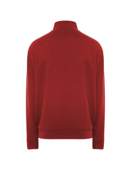 Sudadera con cremallera completa unisex N1I49346R