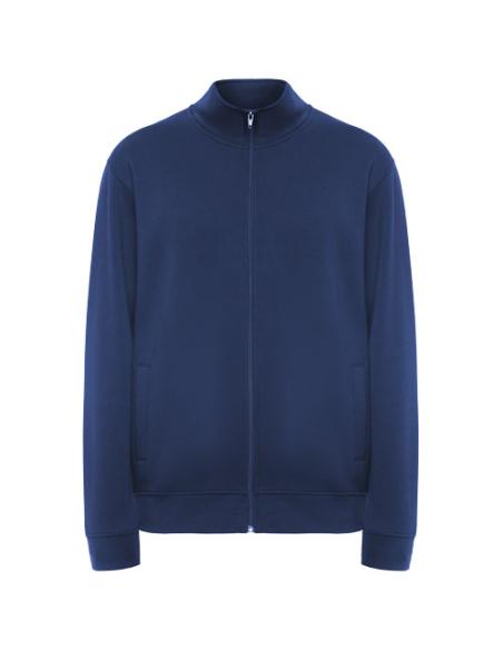 Sudadera con cremallera completa unisex N1T49346R