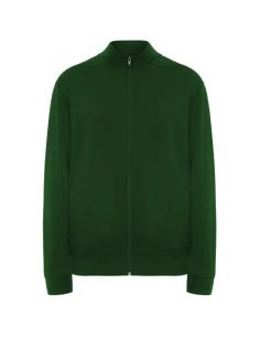 Sudadera con cremallera completa unisex N1R19346R