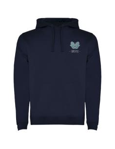 Sudadera con capucha para hombre N0R17601R 2