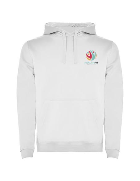 Sudadera con capucha para hombre N0Z17601R