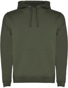 Sudadera con capucha para hombre N0R17601R