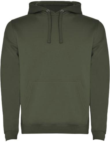 Sudadera con capucha para hombre N0Y47601R