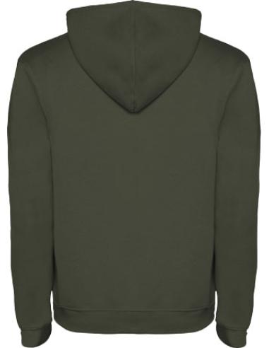 Sudadera con capucha para hombre N0Y47601R