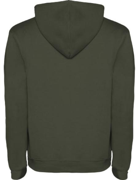 Sudadera con capucha para hombre N0Y47601R