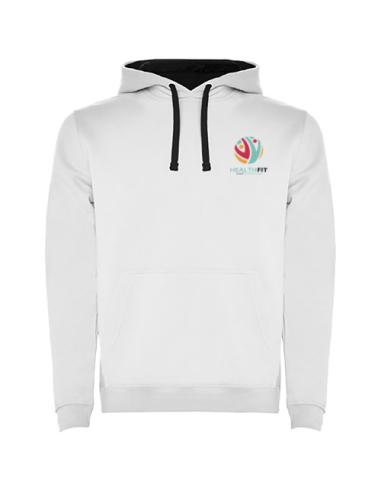 Sudadera con capucha para hombre N0A87601R