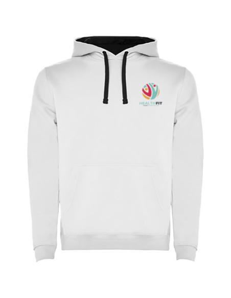 Sudadera con capucha para hombre N0A87601R