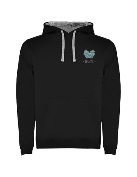 Sudadera con capucha para hombre N0B87601R