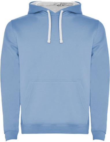 Sudadera con capucha para hombre N0D87601R