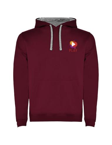 Sudadera con capucha para hombre N0I87601R