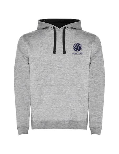 Sudadera con capucha para hombre N0J87601R