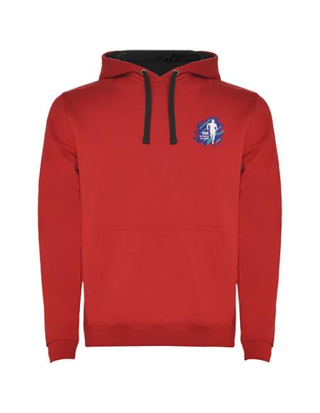 Sudadera con capucha para hombre N0K87601R