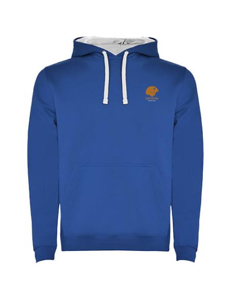 Sudadera con capucha infantil NEC87601K